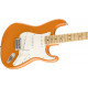 Fender Player Stratocaster MN Capri Orange elektromos gitár