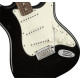 Fender Player Stratocaster PF Black elektromos gitár