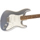 Fender Player Stratocaster PF Silver elektromos gitár