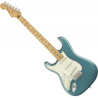 Fender Player Stratocaster MN Tidepool balkezes elektromos gitár