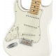 Fender Player Stratocaster MN Polar White balkezes elektromos gitár