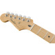 Fender Player Stratocaster MN Polar White balkezes elektromos gitár