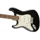 Fender Player Stratocaster PF Black balkezes elektromos gitár