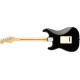 Fender Player Stratocaster HSS MN Black elektromos gitár