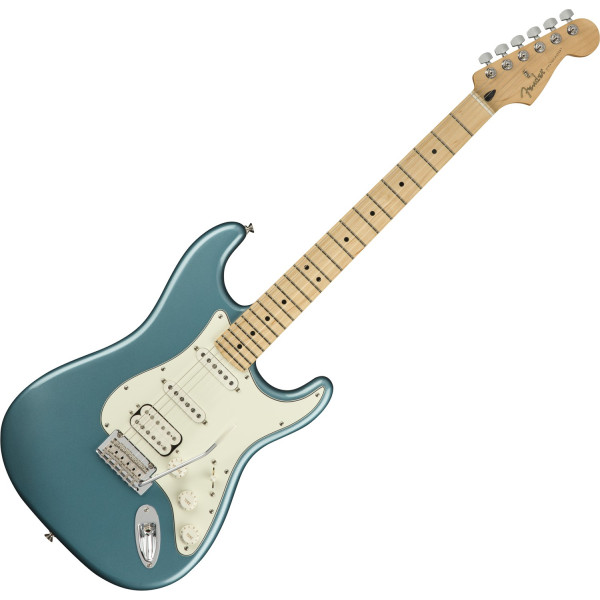 Fender Player Stratocaster HSS MN Tidepool elektromos gitár