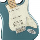 Fender Player Stratocaster HSS MN Tidepool elektromos gitár