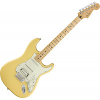 Fender Player Stratocaster HSS MN Buttercream elektromos gitár