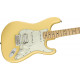 Fender Player Stratocaster HSS MN Buttercream elektromos gitár