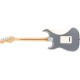 Fender Player Stratocaster HSS MN Silver elektromos gitár