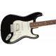 Fender Player Stratocaster HSS PF Black elektromos gitár