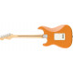 Fender Player Stratocaster HSS PF Capri Orange elektromos gitár