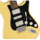 Fender Player Stratocaster HSH PF Buttercream elektromos gitár