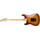 Fender Player Stratocaster HSH PF Tobacco Sunburst elektromos gitár