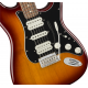 Fender Player Stratocaster HSH PF Tobacco Sunburst elektromos gitár