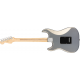 Fender Player Stratocaster HSH PF Silver elektromos gitár