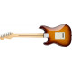 Fender Player Stratocaster Plus Top PF Tobacco Sunburst elektromos gitár