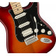 Fender Player Stratocaster HSS Plus Top MN Aged Cherry Burst elektromos gitár