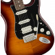 Fender Player Stratocaster HSS Plus Top PF Tobacco Sunburst elektromos gitár