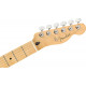 Fender Player Telecaster MN Black elektromos gitár
