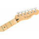 Fender Player Telecaster MN Butterscotch Blonde elektromos gitár