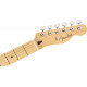 Fender Player Telecaster MN Capri Orange elektromos gitár