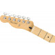 Fender Player Telecaster MN 3-Color Sunburst balkezes elektromos gitár