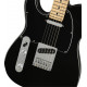Fender Player Telecaster MN Black balkezes elektromos gitár