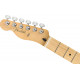 Fender Player Telecaster MN Black balkezes elektromos gitár