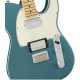 Fender Player Telecaster HH MN Tidepool elektromos gitár