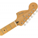 Fender Jimi Hendrix Stratocaster MN 3-Color Sunburst elektromos gitár