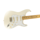 Fender Jimi Hendrix Stratocaster MN Olympic White elektromos gitár