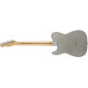 Fender Brad Paisley Road Worn Telecaster MN Silver Sparkle elektromos gitár