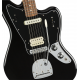 Fender Player Jaguar PF Black elektromos gitár