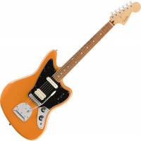 Fender Player Jaguar PF Capri Orange elektromos gitár