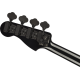Fender Duff McKagan Deluxe Precision Bass RW Black elektromos basszusgitár