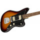 Fender Player Jazzmaster PF 3-Color Sunburst elektromos gitár
