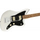 Fender Player Jazzmaster PF Polar White elektromos gitár