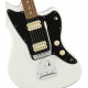 Fender Player Jazzmaster PF Polar White elektromos gitár