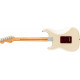 Fender Player Plus Stratocaster MN Olympic Pearl elektromos gitár