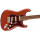 Fender Player Plus Stratocaster PF Aged Candy Apple Red elektromos gitár