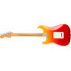 Fender Player Plus Stratocaster MN Tequila Sunrise elektromos gitár
