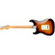 Fender Player Plus Stratocaster HSS MN 3-Color Sunburst elektromos gitár