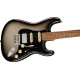 Fender Player Plus Stratocaster HSS PF Silverburst elektromos gitár