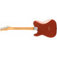 Fender Player Plus Telecaster MN Aged Candy Apple Red elektromos gitár