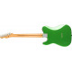 Fender Player Plus Telecaster MN Cosmic Jade elektromos gitár