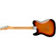 Fender Player Plus Nashville Telecaster MN 3-Color Sunburst elektromos gitár