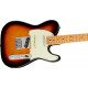 Fender Player Plus Nashville Telecaster MN 3-Color Sunburst elektromos gitár
