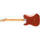 Fender Player Plus Nashville Telecaster PF Aged Candy Apple Red elektromos gitár