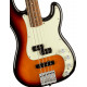 Fender Player Plus Precision Bass PF 3-Color Sunburst elektromos basszusgitár