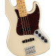 Fender Player Plus Jazz Bass MN Olympic Pearl elektromos basszusgitár